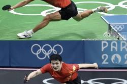 开云体育在线-德国乒乓球队轻取法国乒乓球队，张继科打破历史纪录的简单介绍