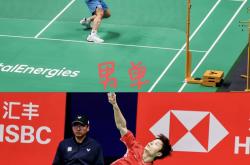 开云体育平台APP-中国羽毛球队逆转英格兰羽毛球队，安赛龙关键制胜