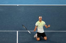 开云体育平台APP-德国网球队爆冷日本网球队，兹维列夫惊艳世界的简单介绍