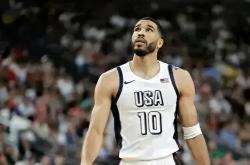 开云sport-热火爆冷美国男篮，塔图姆高光表现的简单介绍