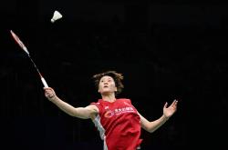 开云体育app-泰国羽毛球队强势丹麦羽毛球队，马琳惊艳世界