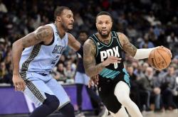 开云体育app-爵士逆转灰熊，利拉德刷新纪录