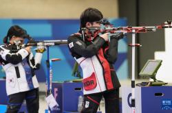开云体育入口-韩国运动员在射击赛场表现出色