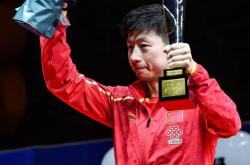 开云体育在线-包含法国乒乓球队鏖战瑞典乒乓球队，马龙一己之力扛起全队的词条