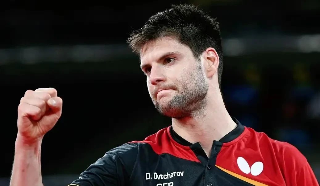 奥地利乒乓球队轻取比利时乒乓球队，奥恰洛夫高光表现