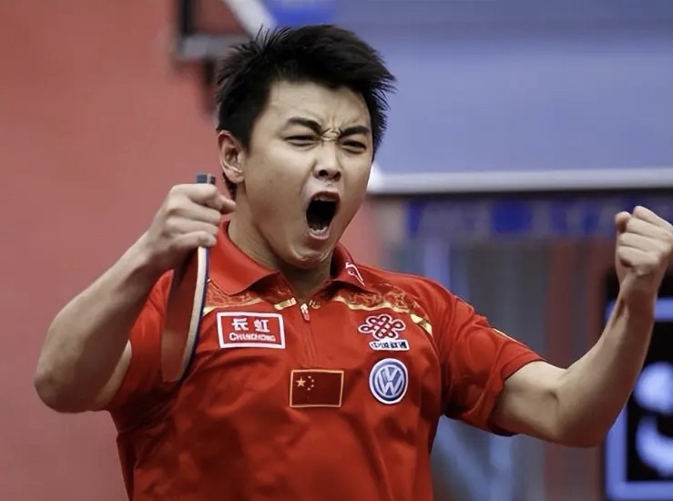 德国乒乓球队碾压法国乒乓球队,王皓关键制胜 德国乒乓球队碾压法国乒乓球队,王皓关键制胜