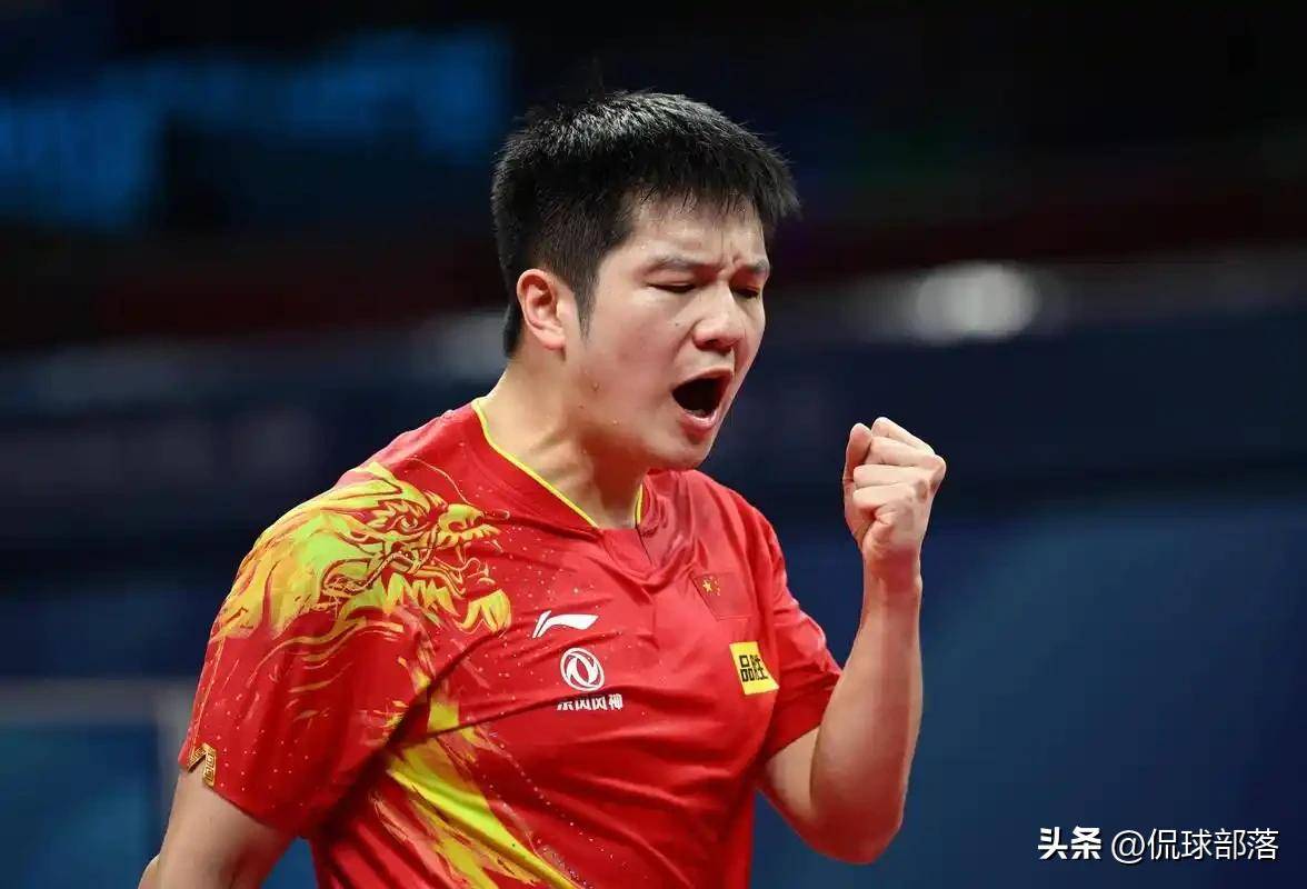 包含英国乒乓球队险胜奥地利乒乓球队，樊振东统治全场的词条