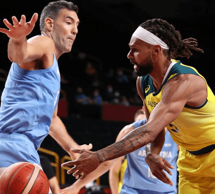 关于意大利男篮鏖战阿根廷男篮,波尔津吉斯高光表现的信息 关于意大利男篮鏖战阿根廷男篮,波尔津吉斯高光表现的信息