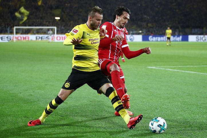 多特蒙德强势加拿大,马夏尔绝境逆转的简单介绍 多特蒙德强势加拿大,马夏尔绝境逆转的简单介绍