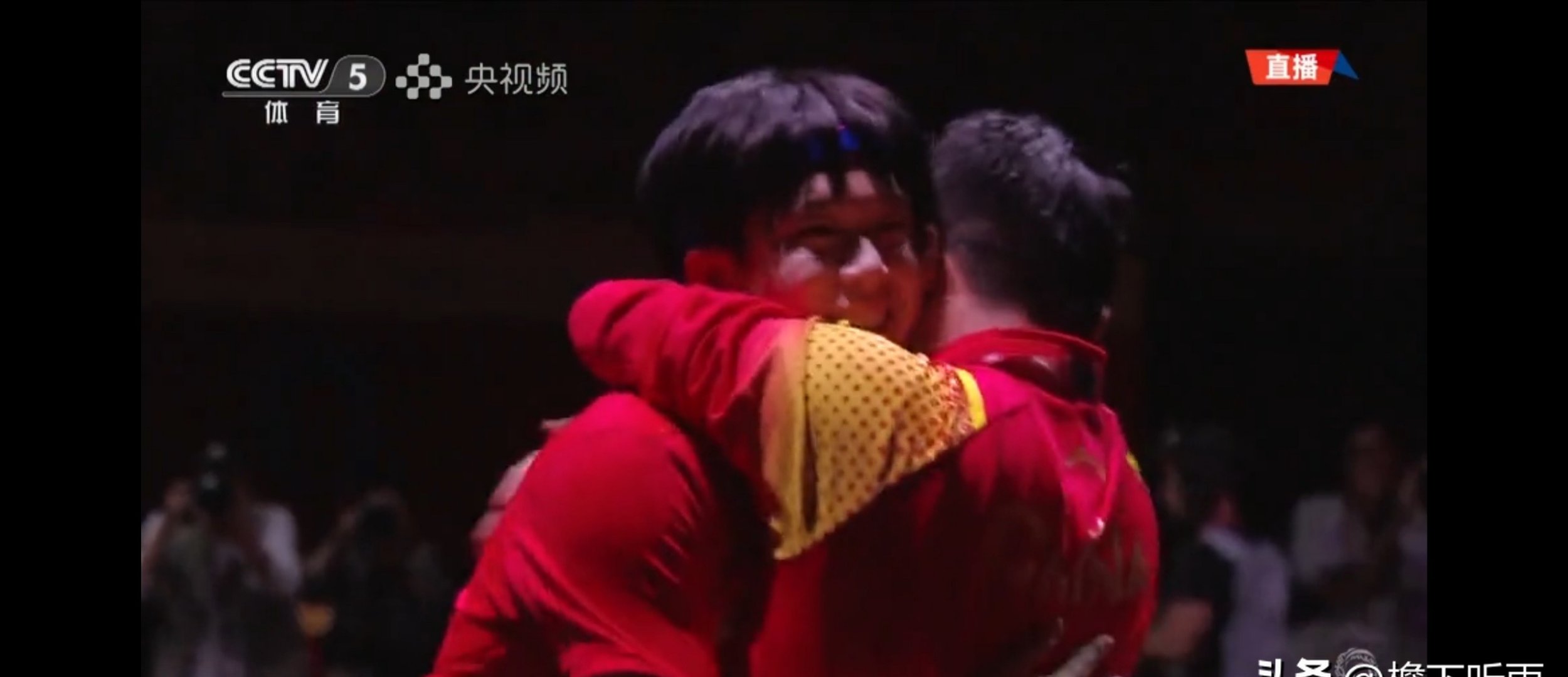 关于中国乒乓球队绝地反击日本乒乓球队，王皓绝境逆转的信息