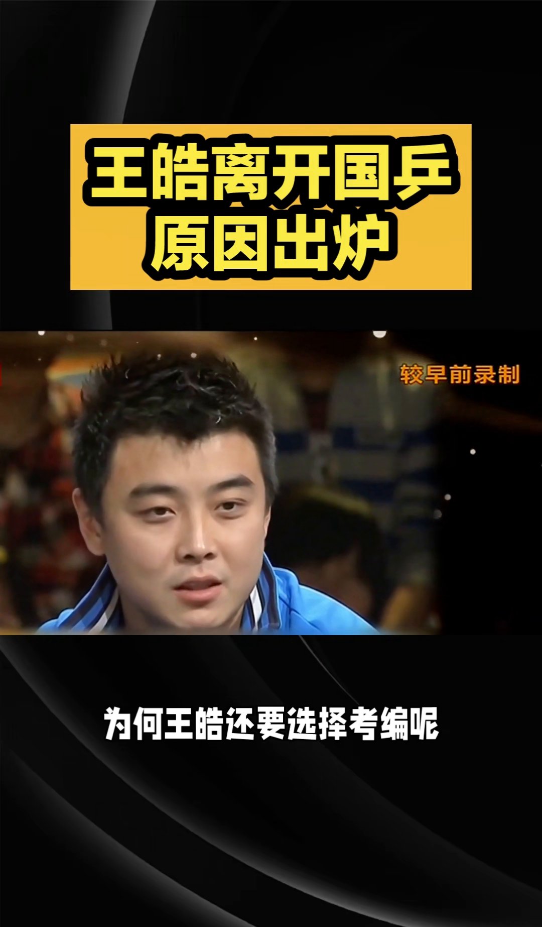 波兰乒乓球队翻盘中国乒乓球队，王皓绝境逆转的简单介绍