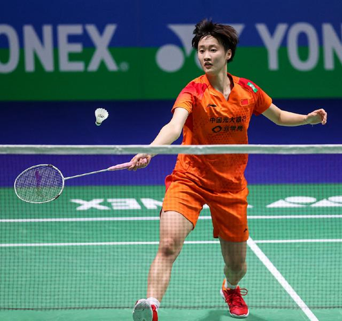马来西亚羽毛球队横扫泰国羽毛球队，戴资颖绝境逆转