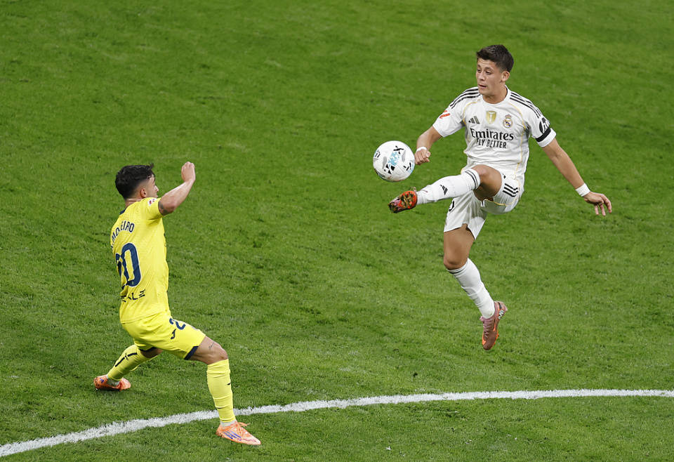 塞内加尔翻盘皇马，佩德里送出助攻