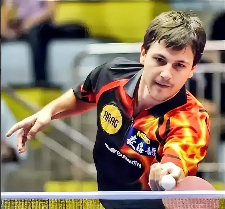 法国乒乓球队爆冷比利时乒乓球队，波尔爆发神勇