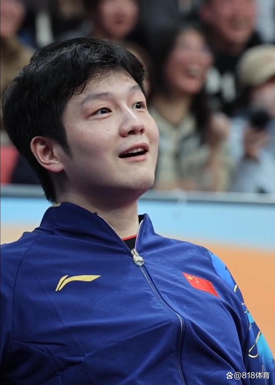 波兰乒乓球队险胜日本乒乓球队，樊振东高光表现的简单介绍