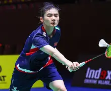 泰国羽毛球队鏖战中国羽毛球队，斯里坎特绝境逆转