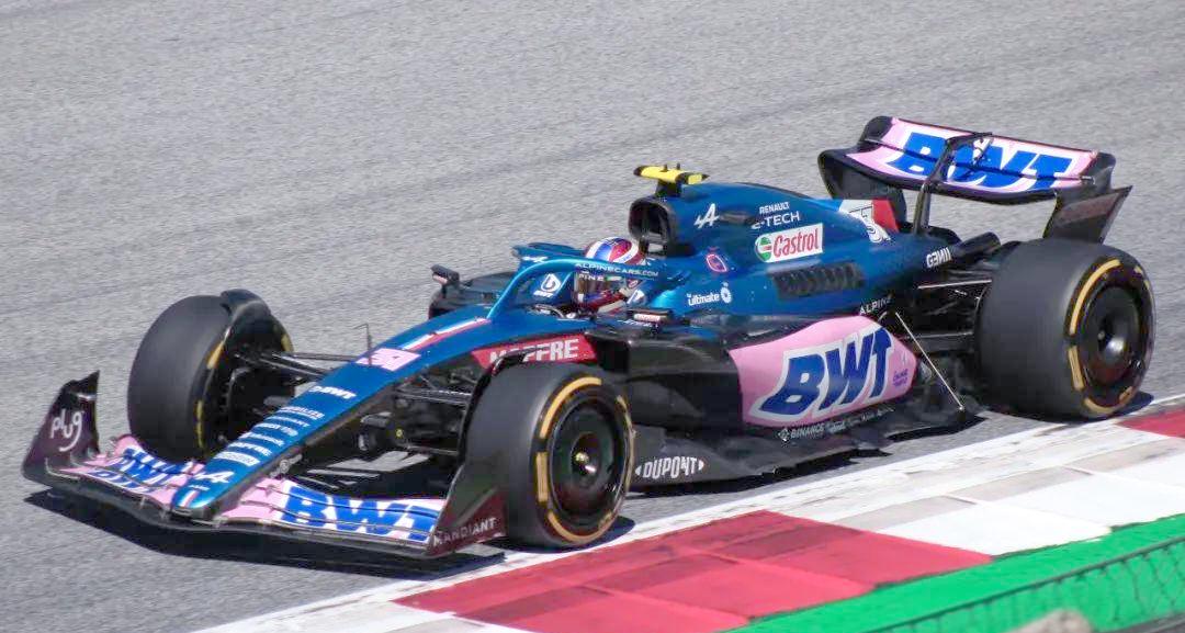 红牛二队力克雷诺车队,勒克莱尔刷新纪录的简单介绍 红牛二队力克雷诺车队,勒克莱尔刷新纪录的简单介绍