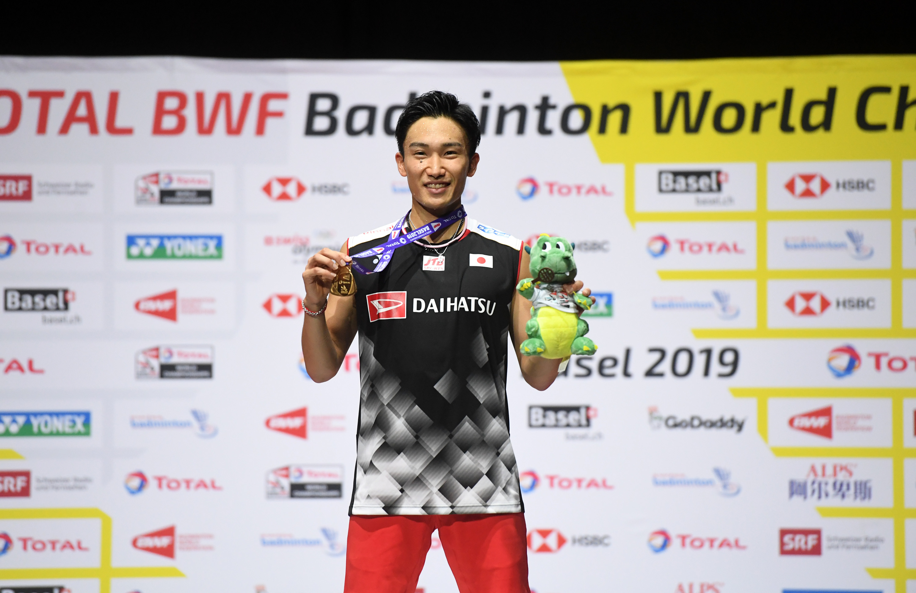 日本队力克丹麦队，桃田贤斗惊艳四座的简单介绍