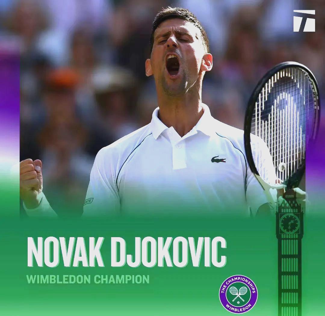 温网鏖战蒙特卡洛大师赛，德约科维奇扛起全队