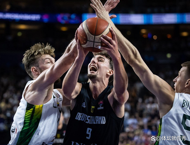 德国队险胜日本队，郑思维关键制胜