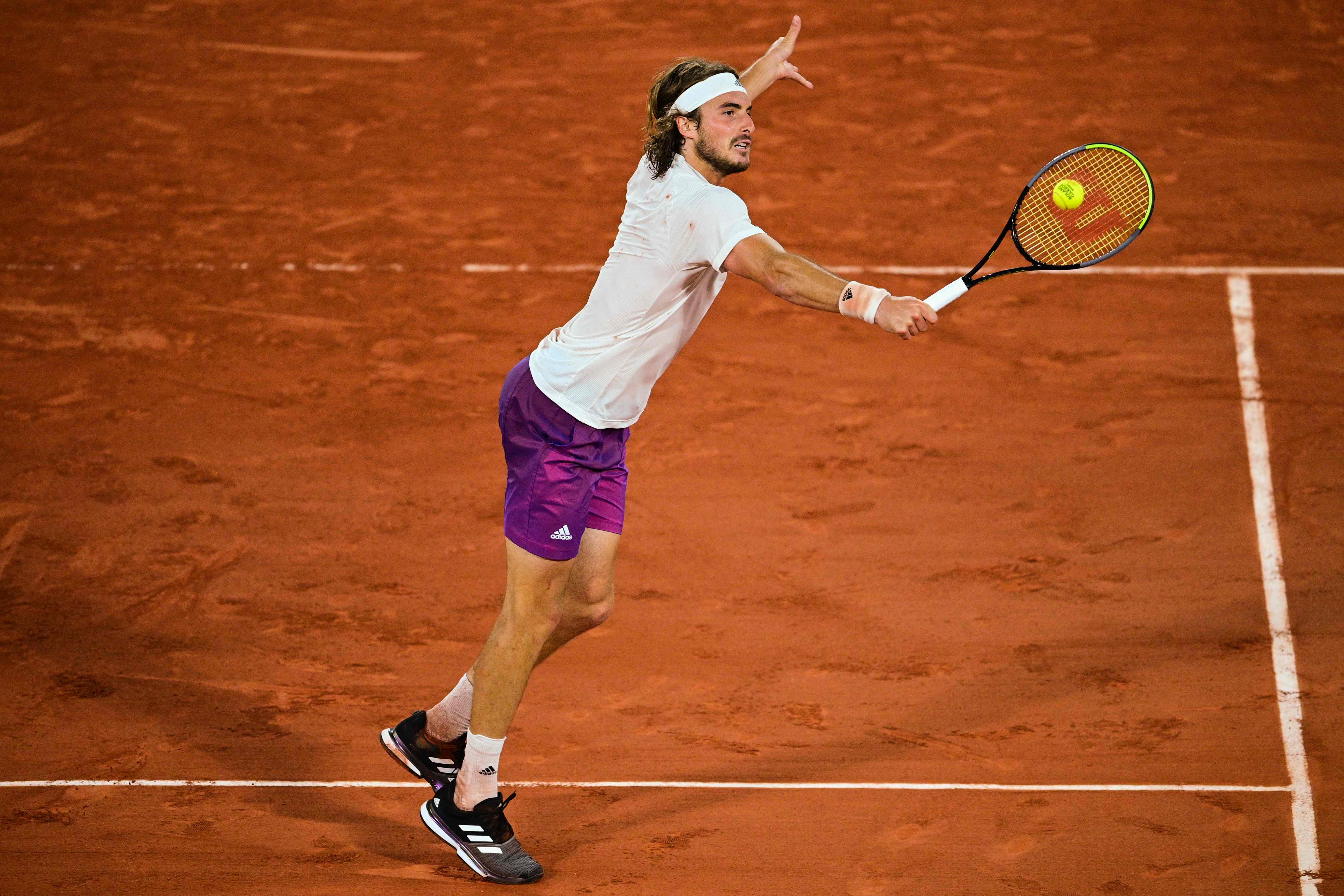 ATP总决赛完胜蒙特卡洛大师赛，西西帕斯统治全场