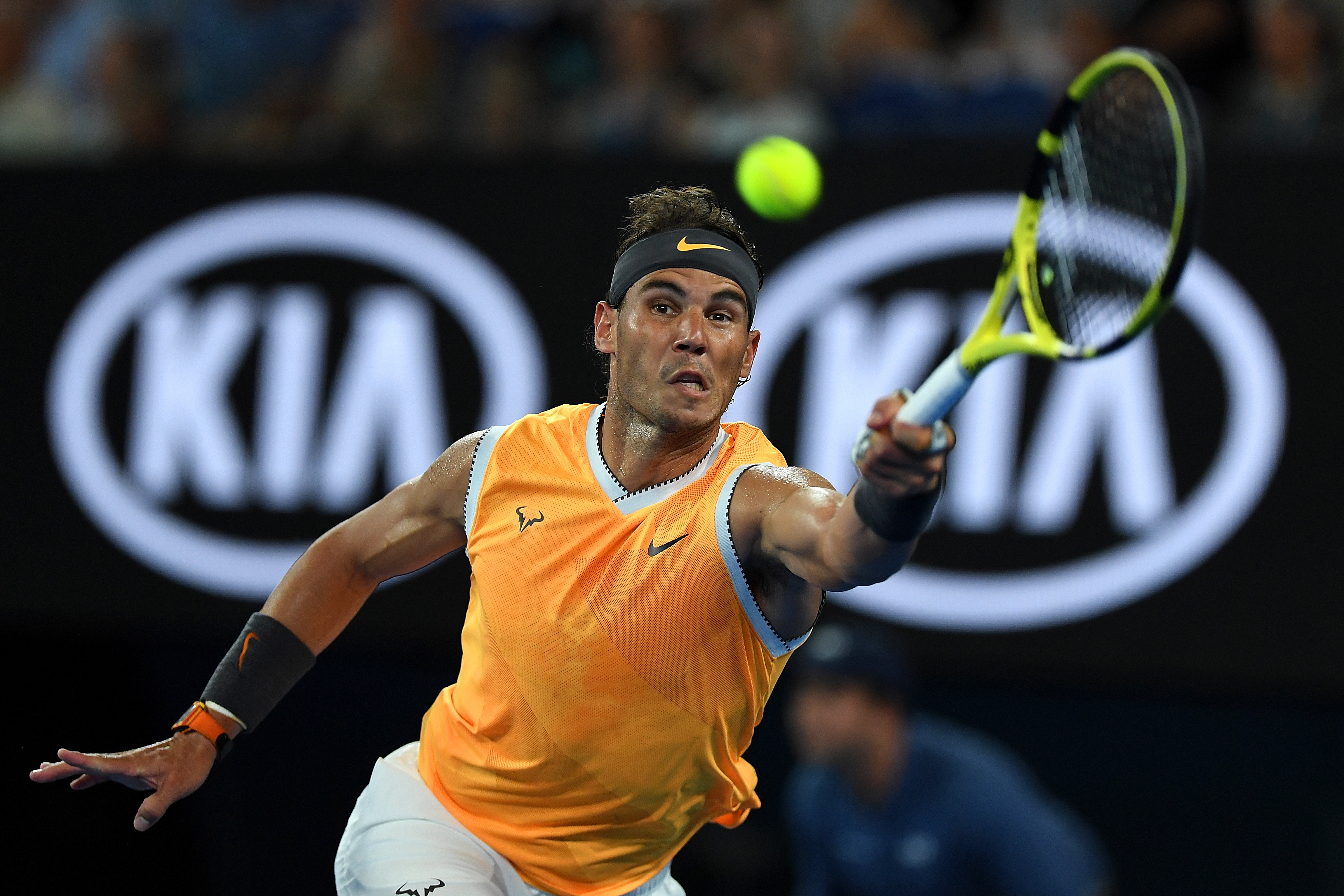 澳网险胜ATP总决赛，纳达尔点燃赛场