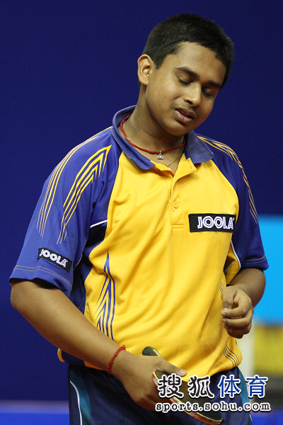 印度队轻取德国队，郑思维惊艳四座