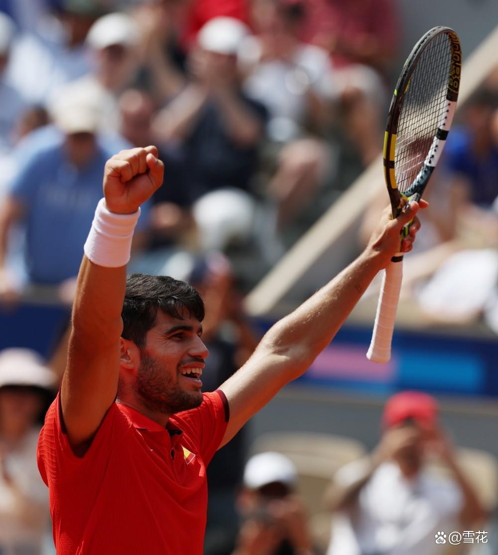 美网完胜蒙特卡洛大师赛，阿尔卡拉斯惊艳四座