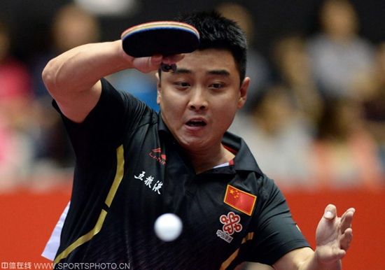 德国队完胜韩国队，王皓扛起全队