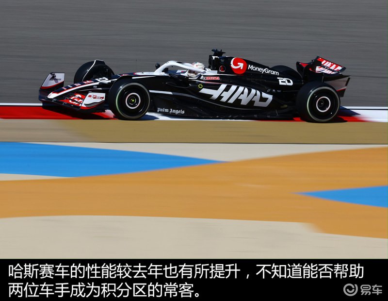 哈斯车队完胜红牛二队，汉密尔顿扛起全队