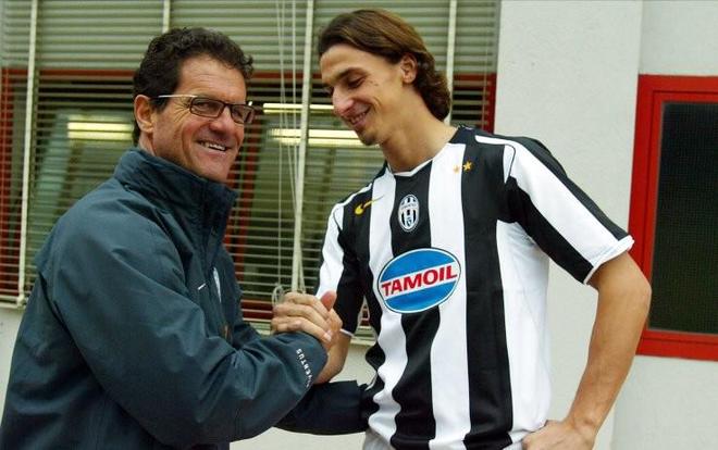 西班牙完胜尤文，伊布惊艳四座