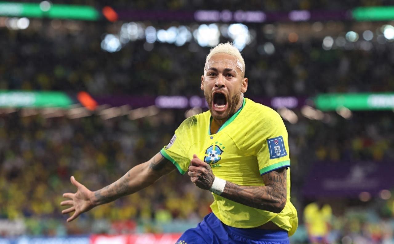 西班牙逆转阿根廷，内马尔带队取胜