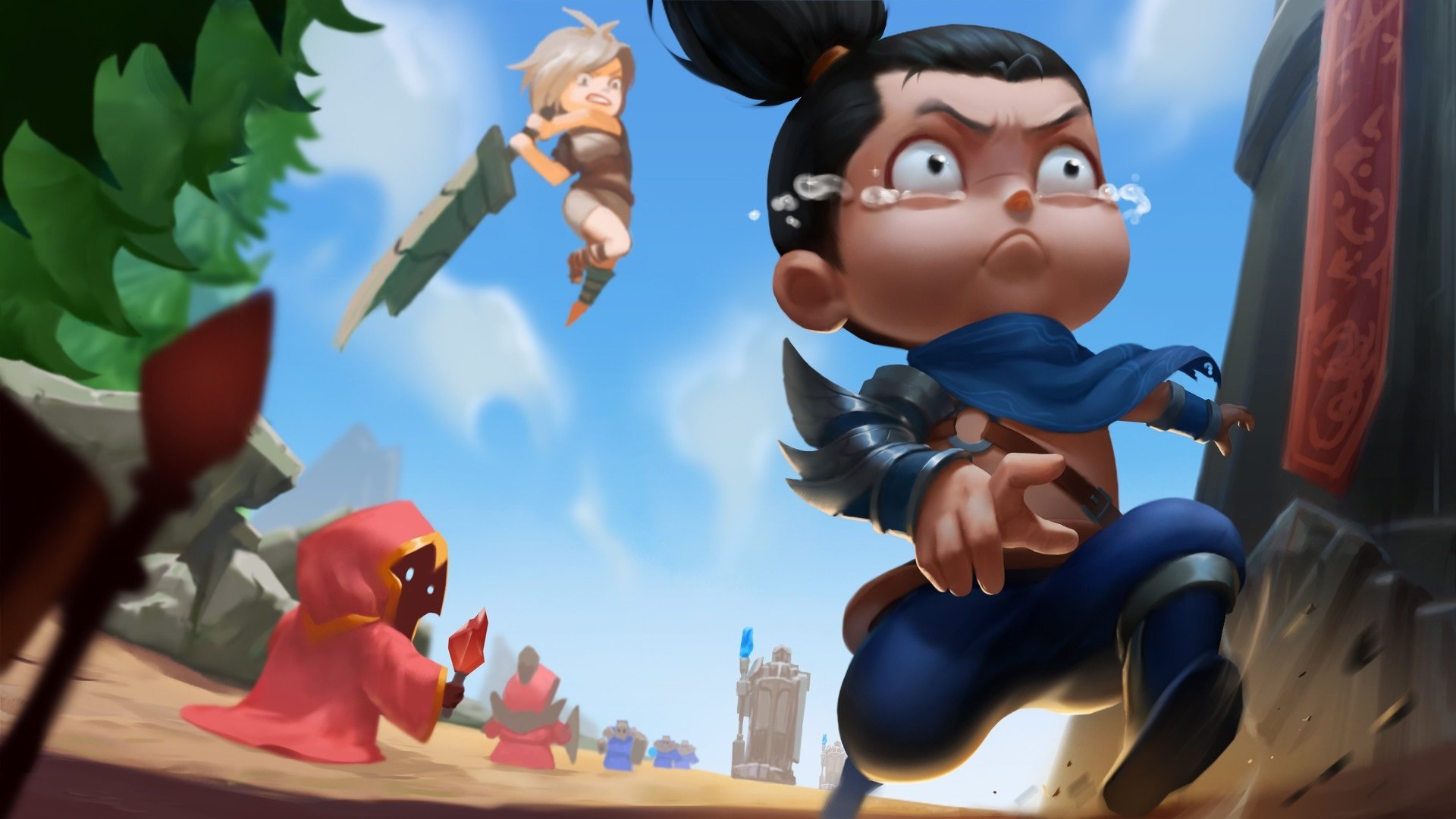 晨昏之间，东亚神话与南美铁骑的足球共鸣