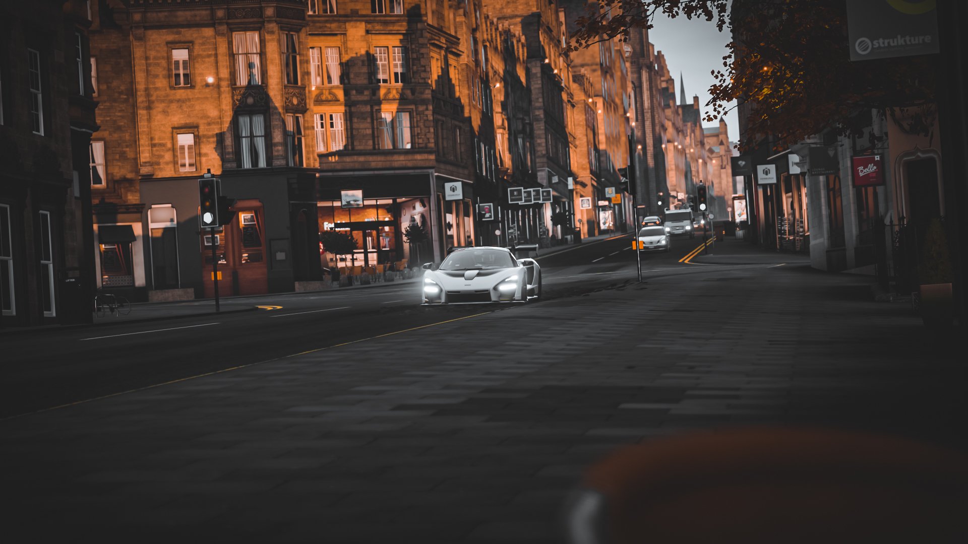 王者对决!那不勒斯利刃出鞘斩罗马,莱万一剑封喉定乾坤